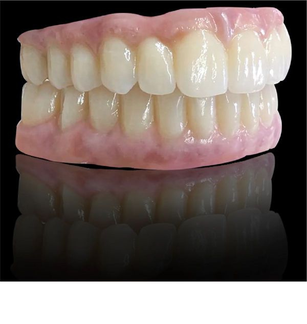 Bloques Zirconia Cerámicos Para Dentadura Postiza Cad Cam | Bloomden